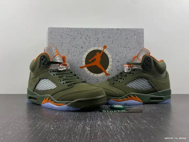 Rep 5 Air DD0587-308 Jordan Olive 0530